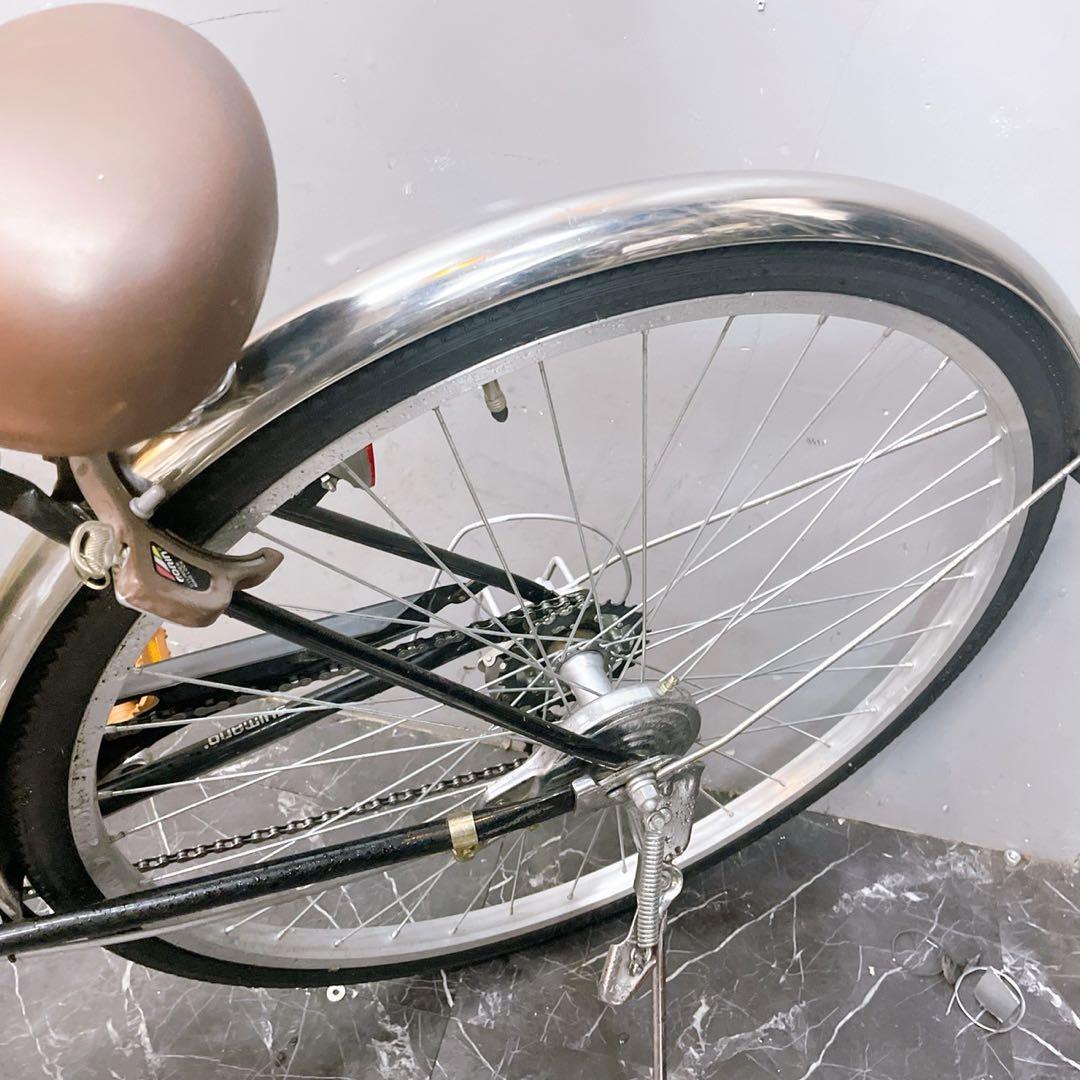 【959】《限定価格》一般車 city社 BBAACK ブラック 27インチ