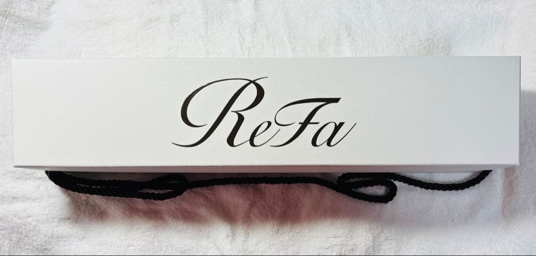 ReFa リファ　ホワイト　カールヘアアイロン　32mm