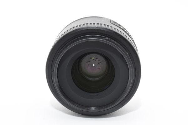 フィルムカメラ Nikon DX AF-S NIKKOR 35mm f/1.8G #4980