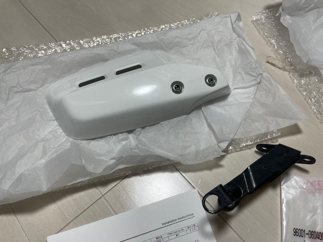 HONDA 純正　CL250/500ナックルガード　08P71-K3S-JA0