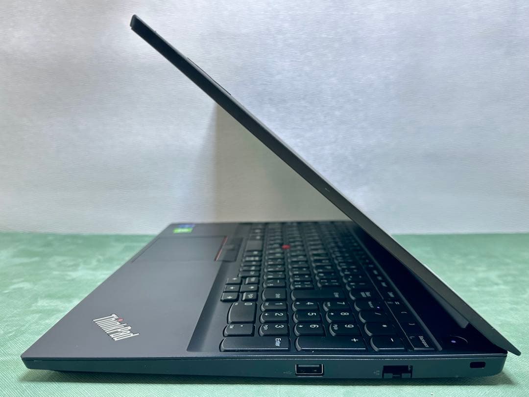 Windowsノート本体 ThinkPad E15 Gen 2 i7 16GB 512GB |3074