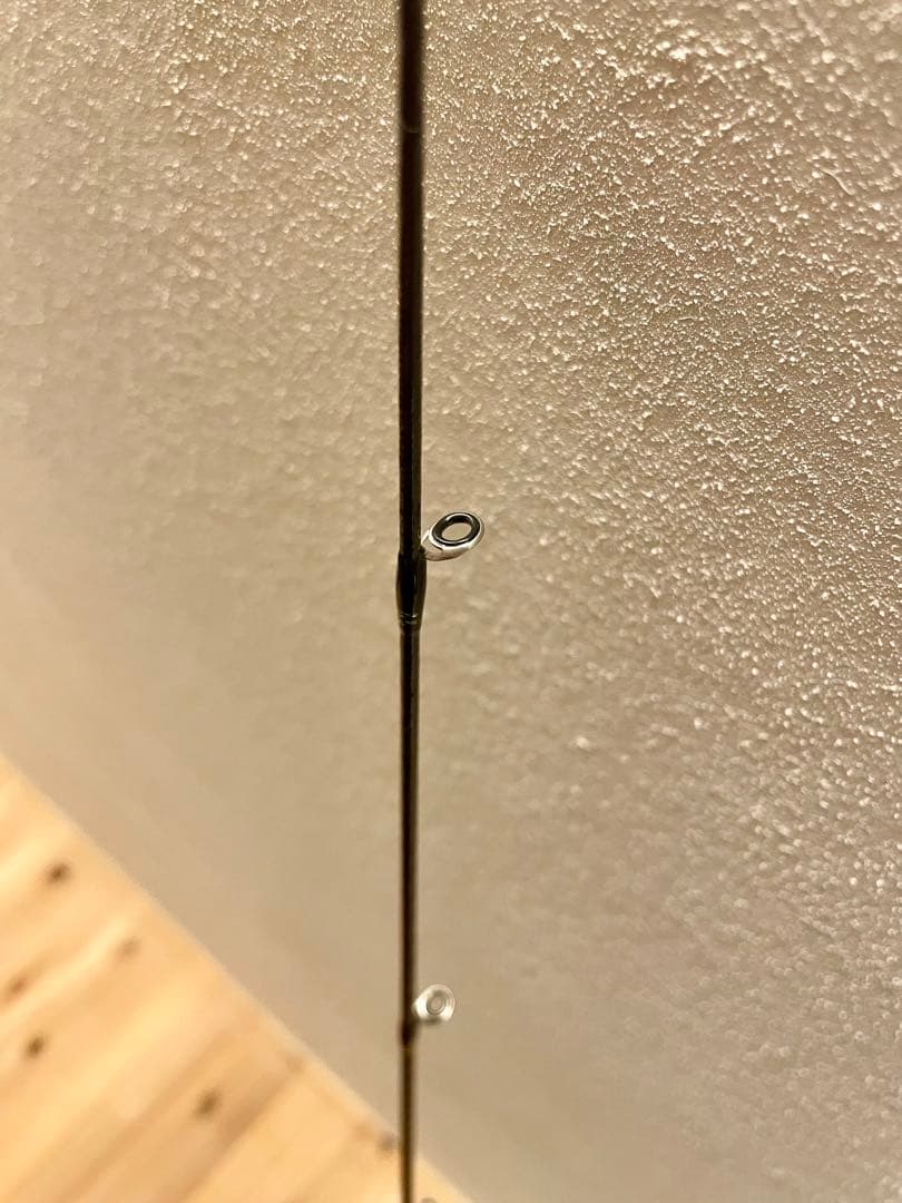 【美品！】シマノ HARD ROCKER BB S76ML