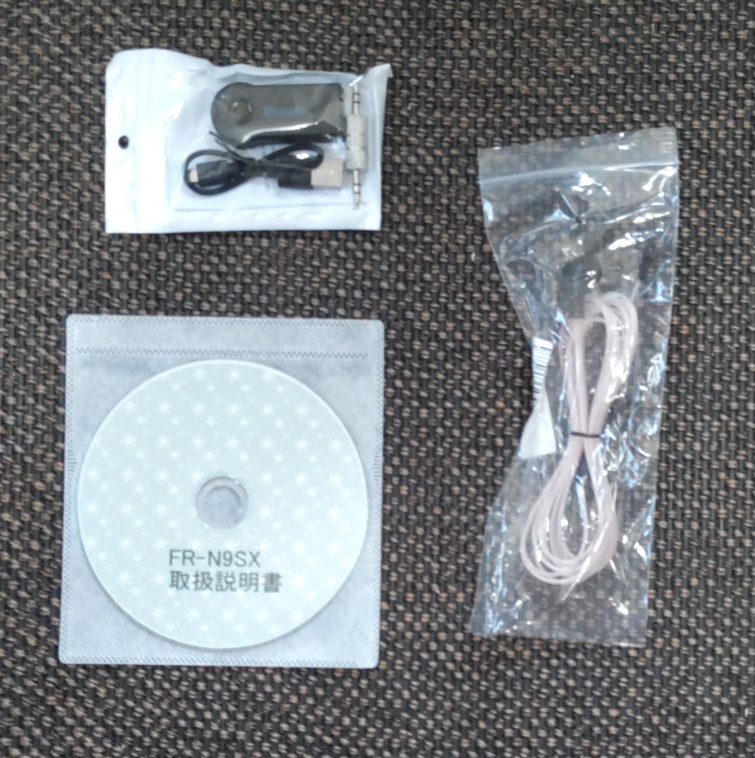 ONKYO オンキョー FR-N9SX CD/MD/USB コンポ動作良好・美品