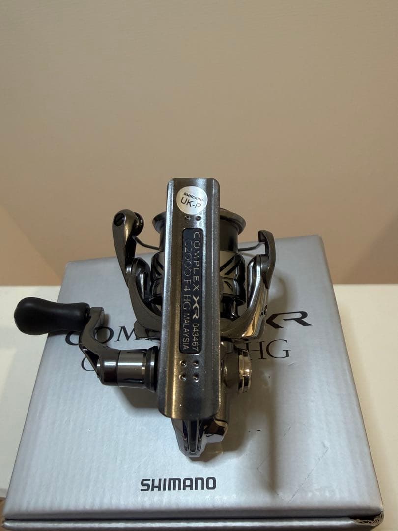 21コンプレックスxr c2000hg F4