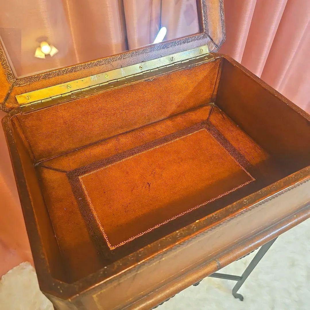 こちらの商品も早い者勝ち！　ヴィンテージ　アンティーク家具　キュリオケース