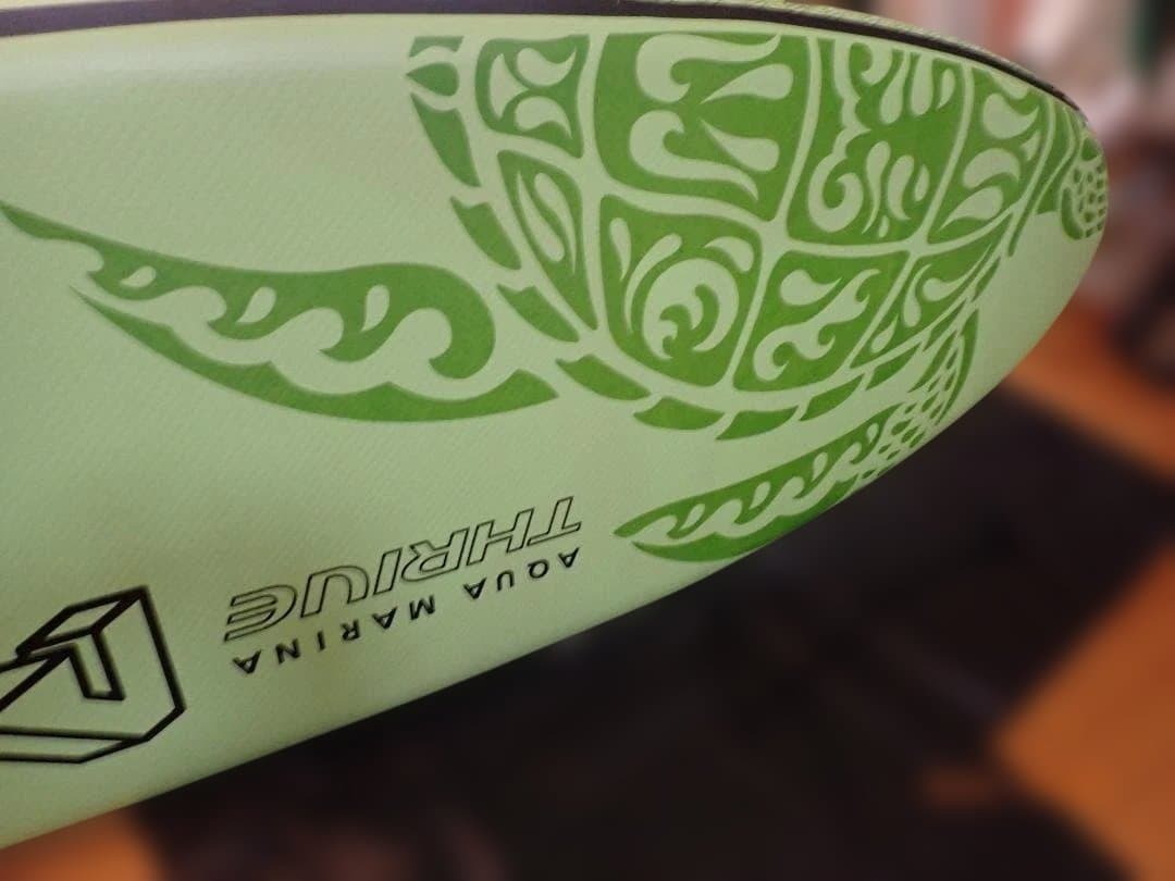 Aqua Marina スタンドアップパドルボード