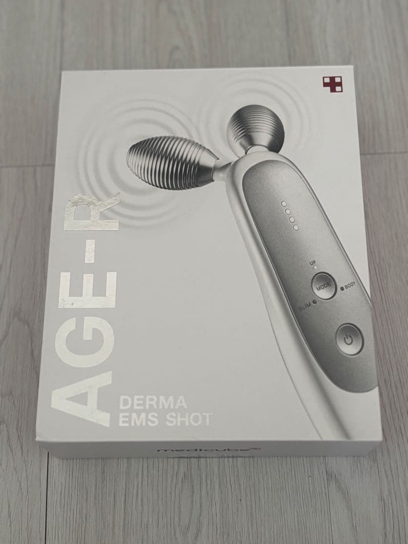 メディキューブ　AGE-R EMSダーマショット