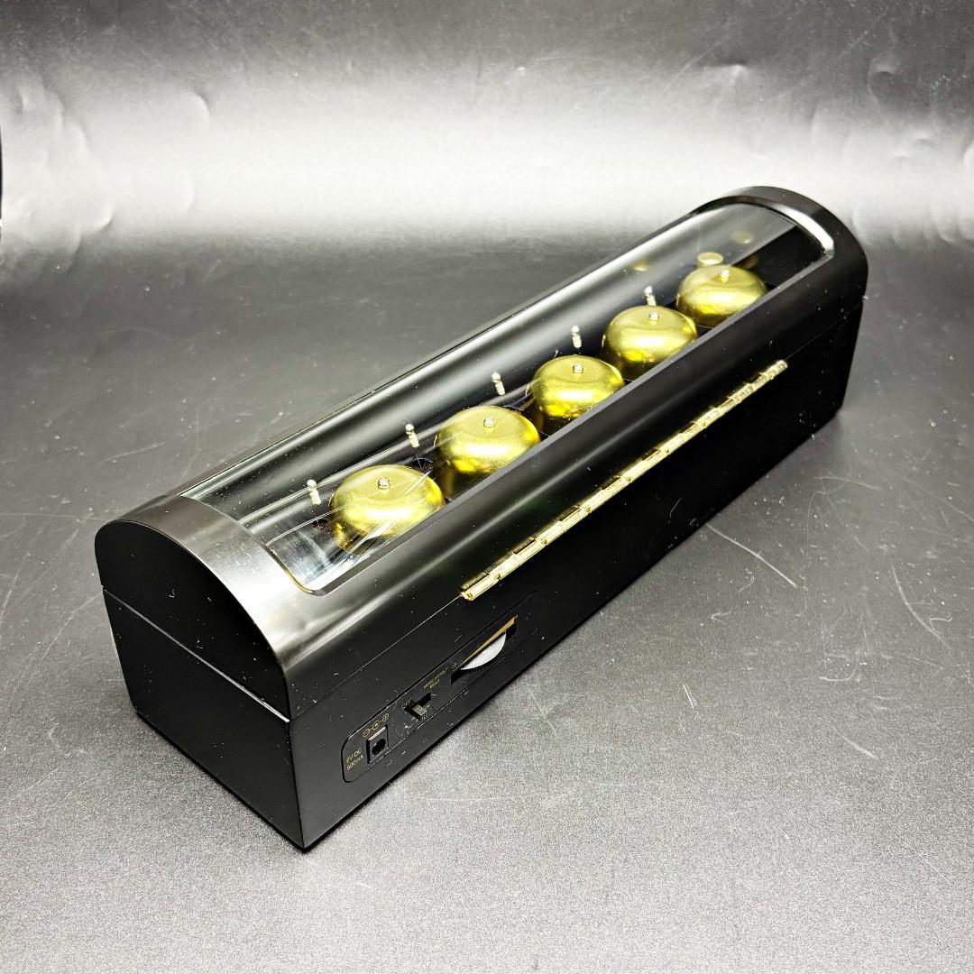 ミスタークリスマス シンフォニー 5ベル オルゴール 電子オルゴール 50曲