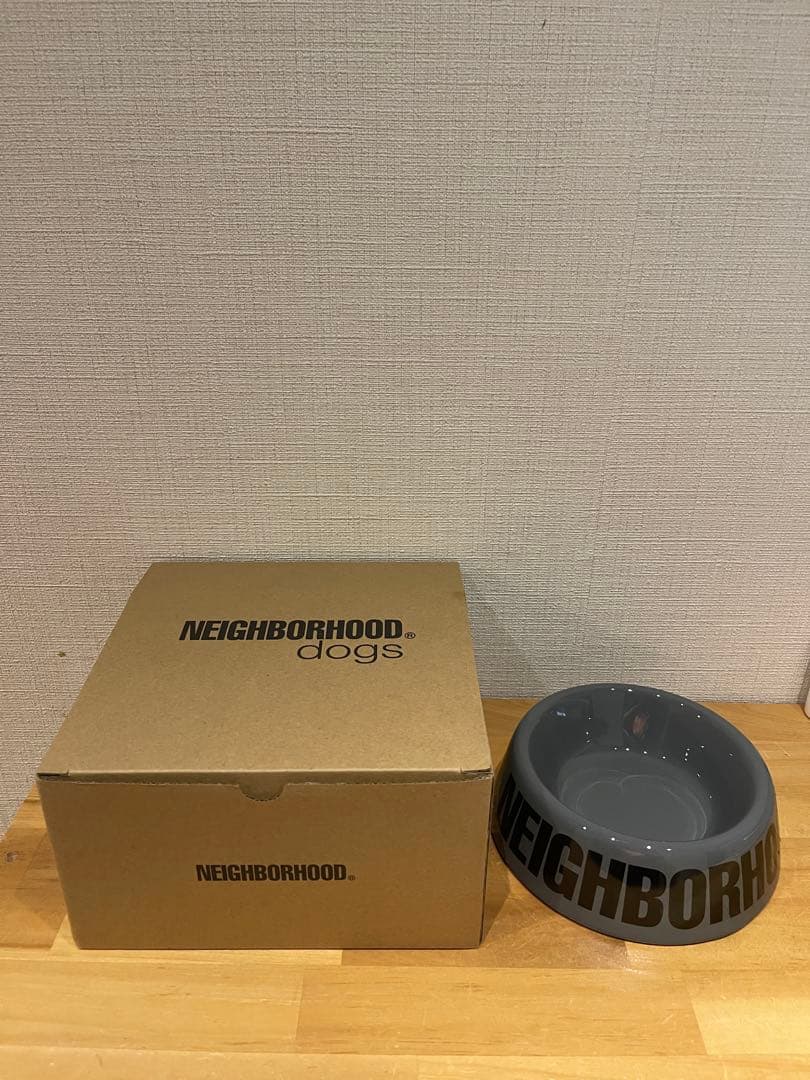 食器・餌やり・水やり用品 NEIGHBORHOOD CI DOG BOWL