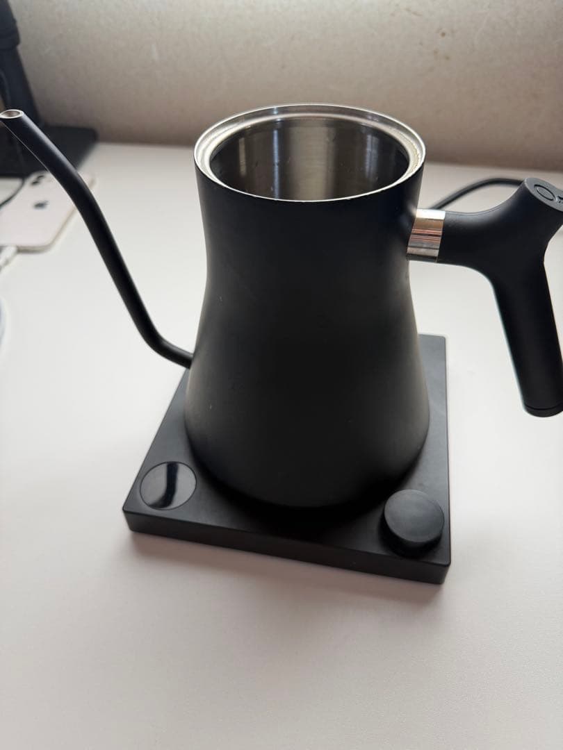 Fellow Stagg EKG 電気ケトル　0.9ml