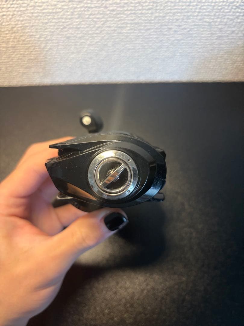 アブガルシア　Revo 【美品】SLCib7 カスタム