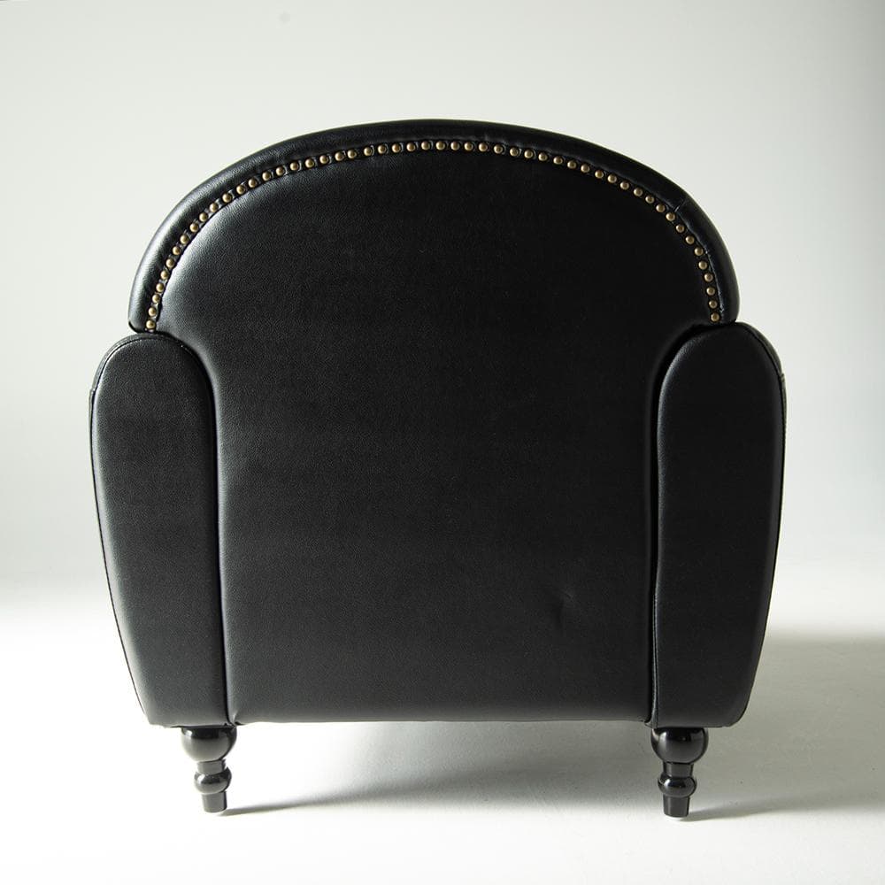 英国伝統クラシカルデザイン（美品）ソファー 　一人掛け