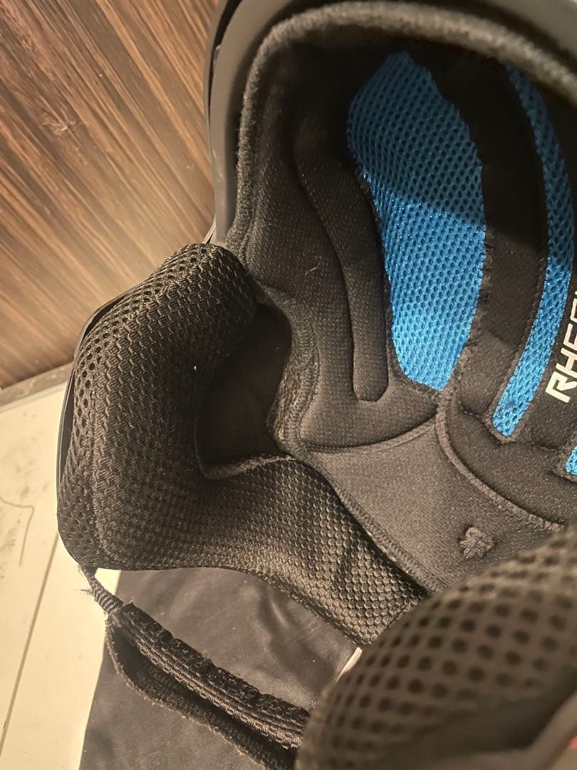 Ruroc スノーボード・スキー用ヘルメット M フルセット