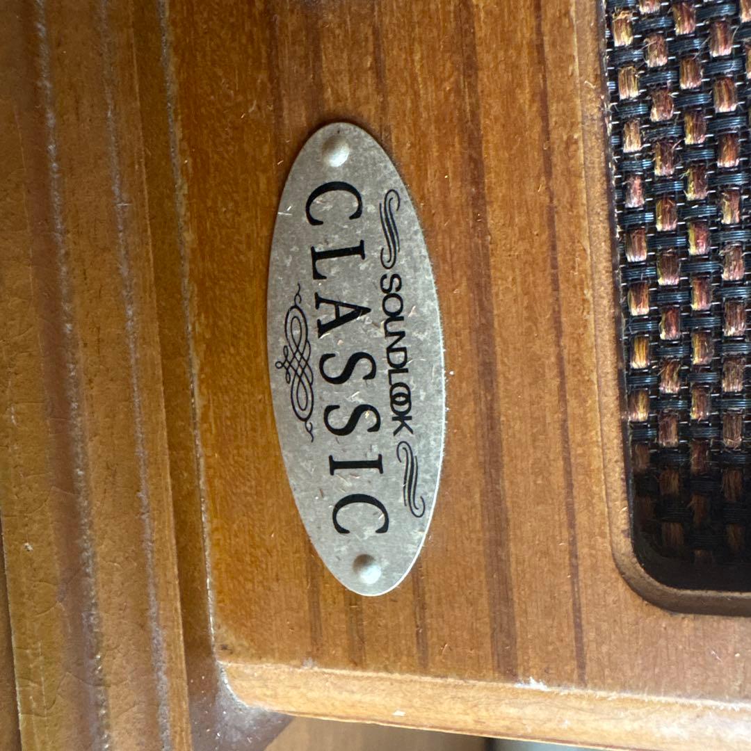 中古良品　CLASSIC / ラジオ