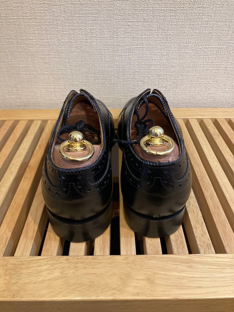 グレンソン　セミブローグ　UK5.5