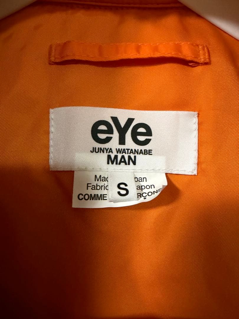 eye JUNYA WATANABE ALPHA MA-1 モッズ　マウンテン
