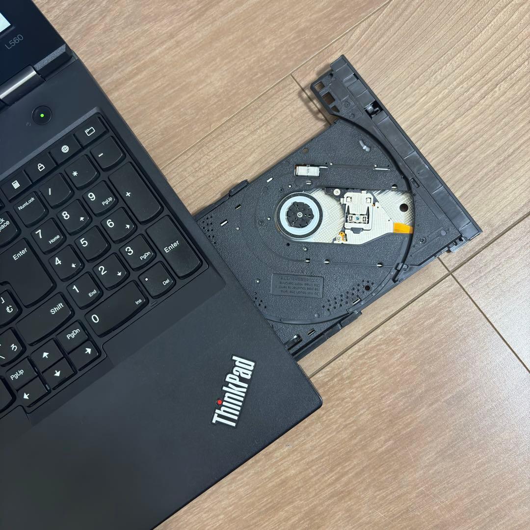 LENOVOノートパソコンi5 Windows11 Office2016付き