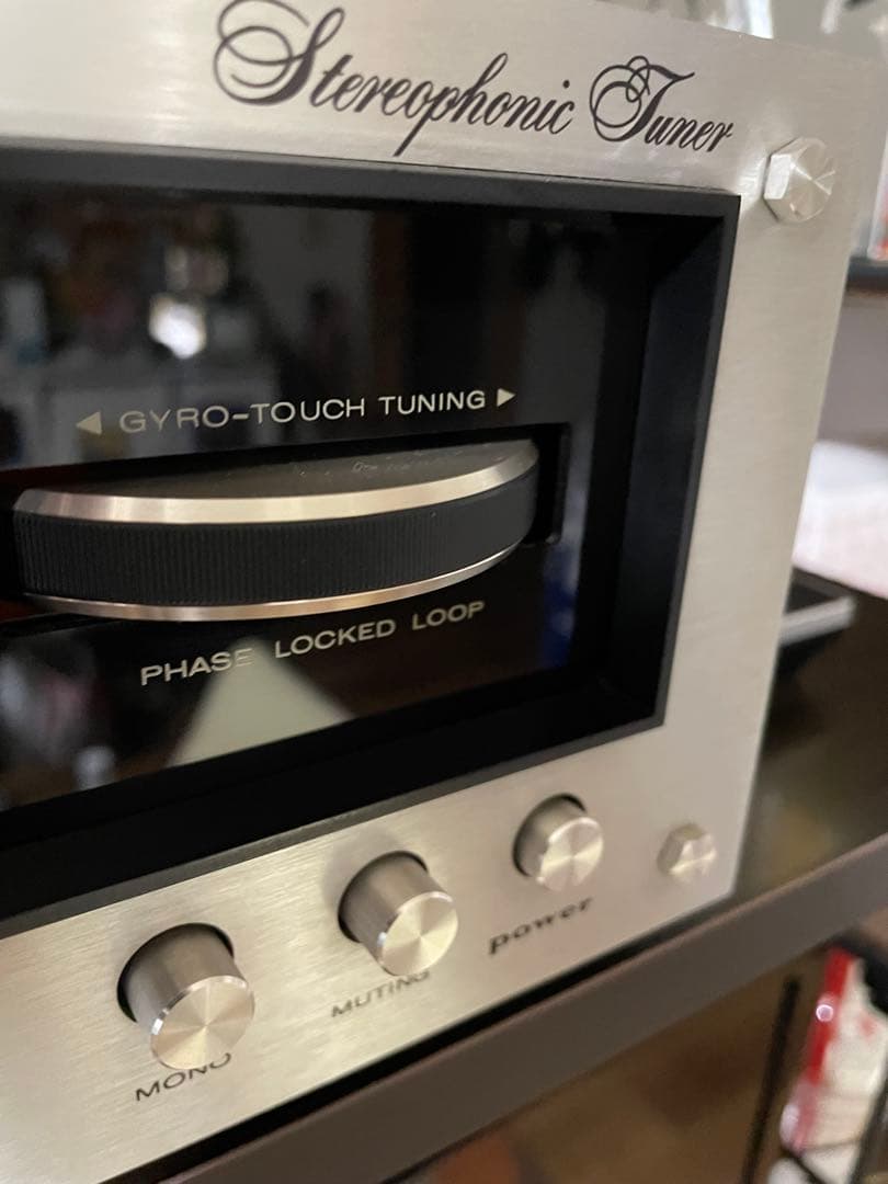 美品！　マランツ　marantz model112 マランツチューナー