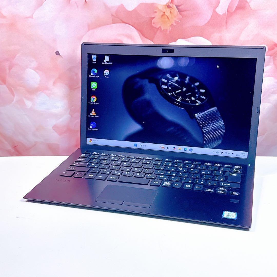 早い者勝ち❤️corei7❤️16GB SSD✨win11ノートパソコン✨軽量