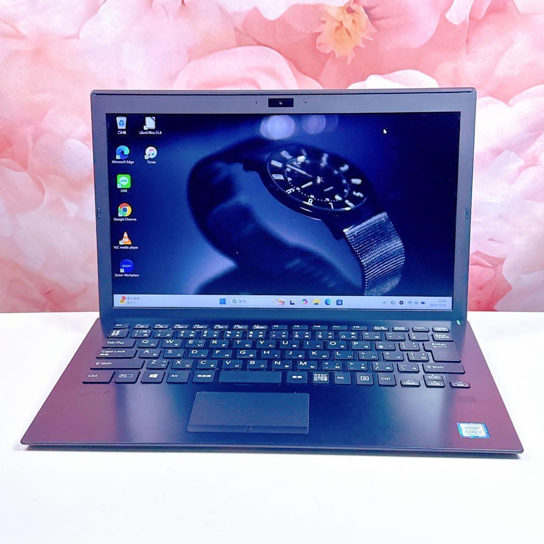 早い者勝ち❤️corei7❤️16GB SSD✨win11ノートパソコン✨軽量