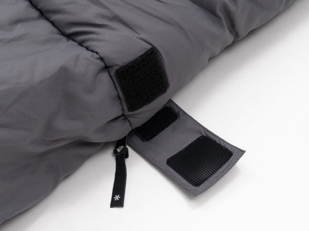 【新品/未使用】スノーピーク　セパレートシュラフ マットプラス【2個セット】