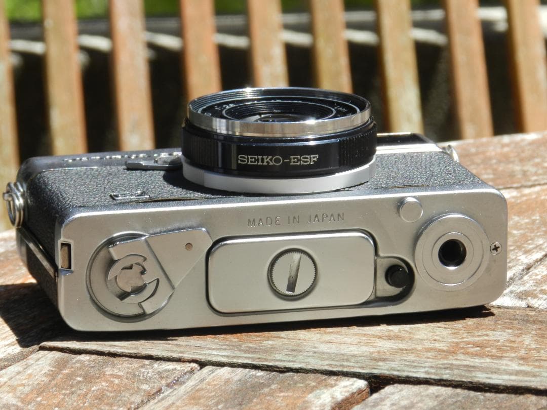 完動品　OLYMPUS-35 EC 2 フィルムカメラ　即撮影可
