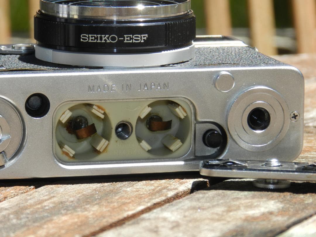 完動品　OLYMPUS-35 EC 2 フィルムカメラ　即撮影可