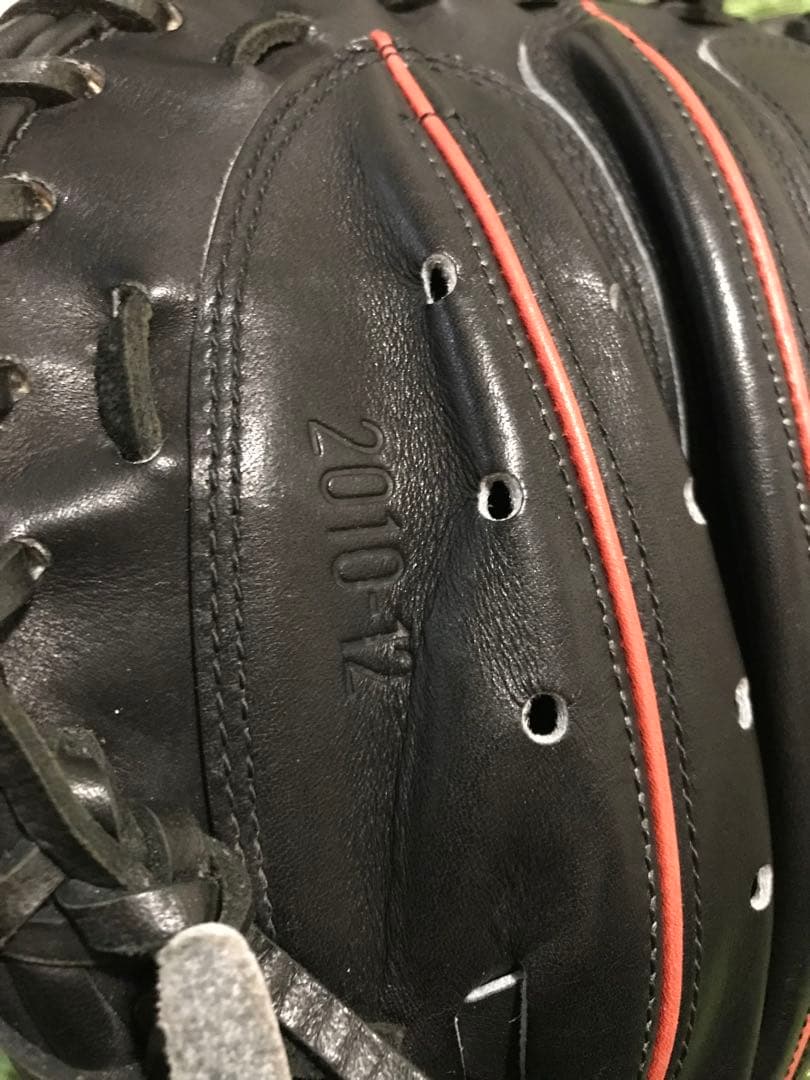 【激レア】 中谷将大 選手 支給グラブ