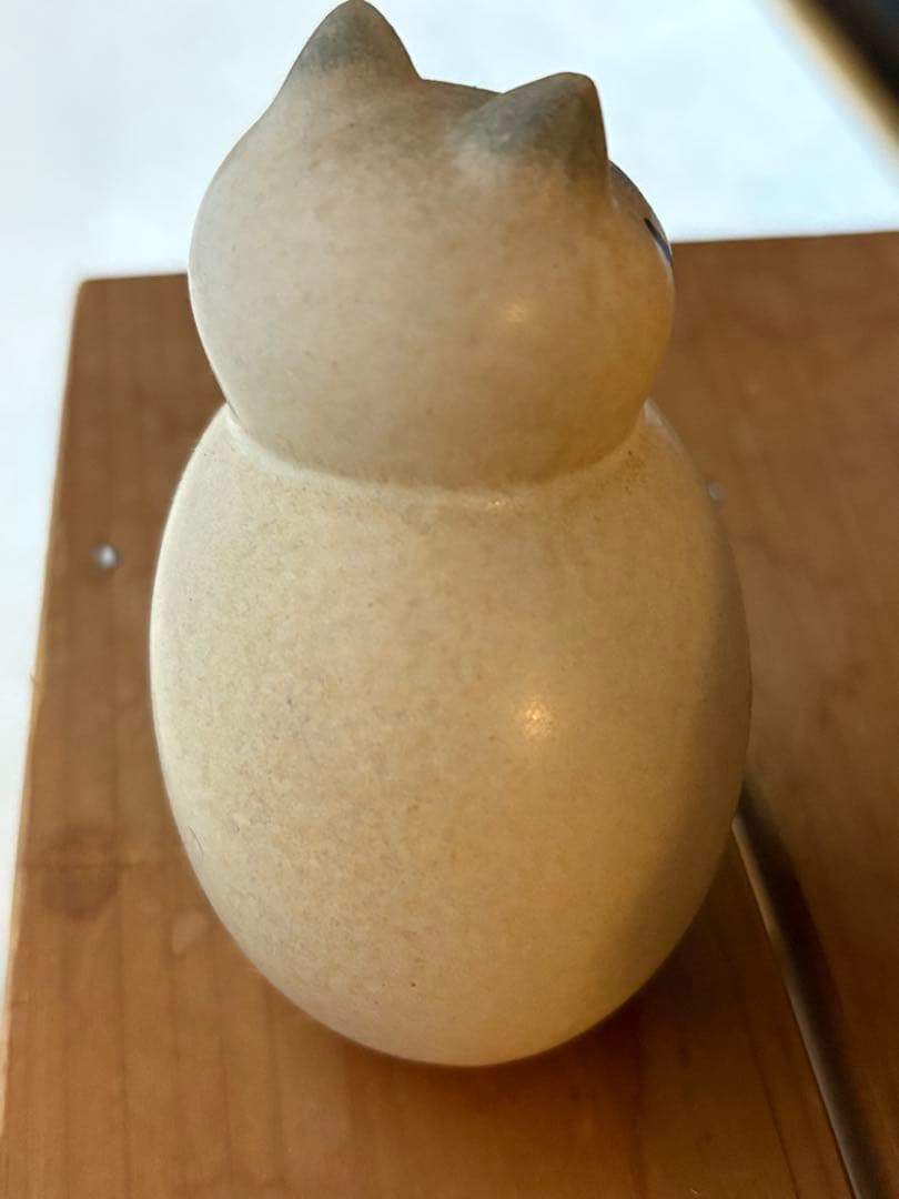 リサラーソン　ミア　MIA 猫の置物　ミディアム　ミニ　キャット