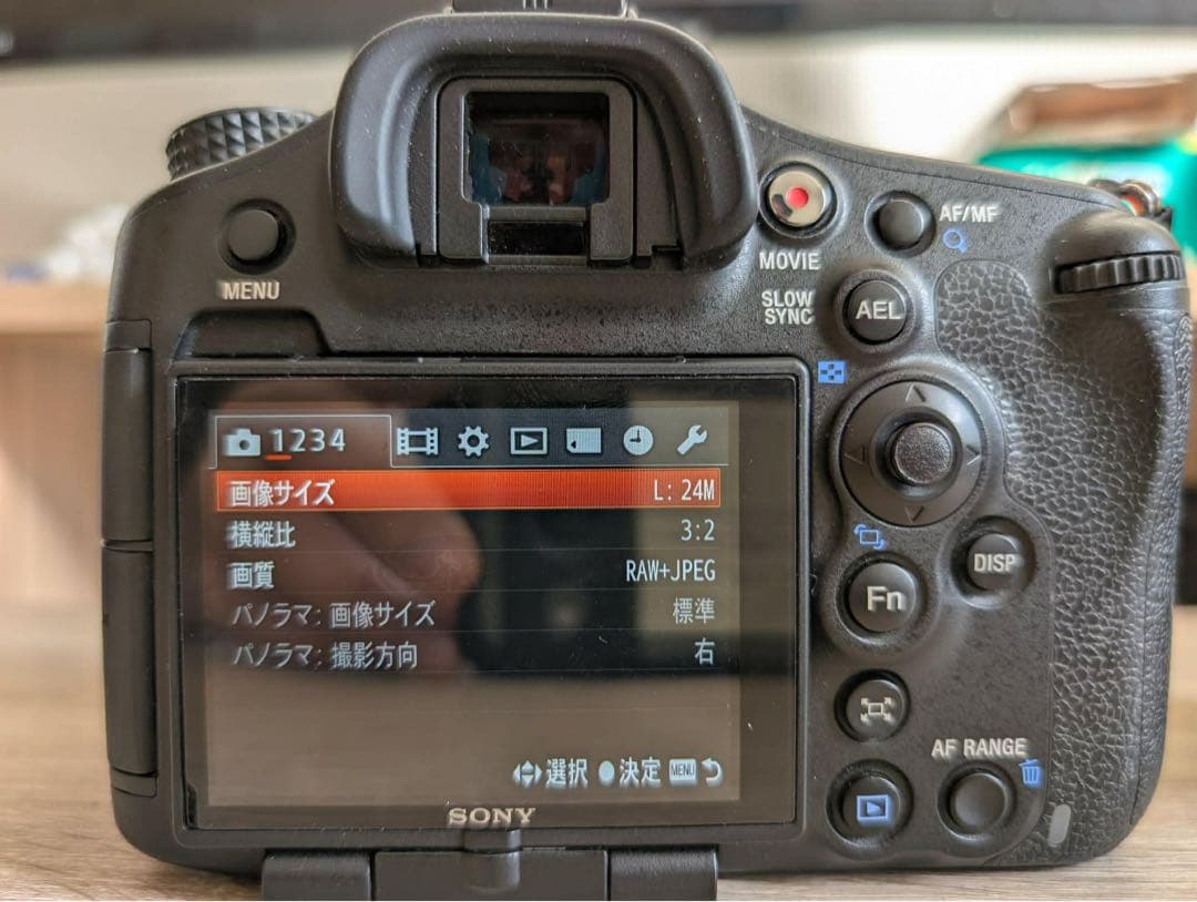 Sony α99 デジタル一眼レフカメラ　セット