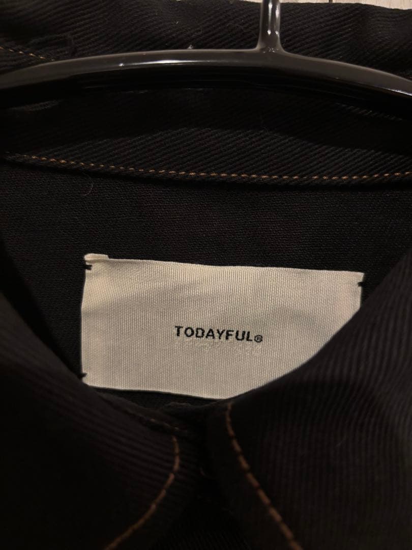 s*)様 TODAYFUL Cottontwill Over Shirts