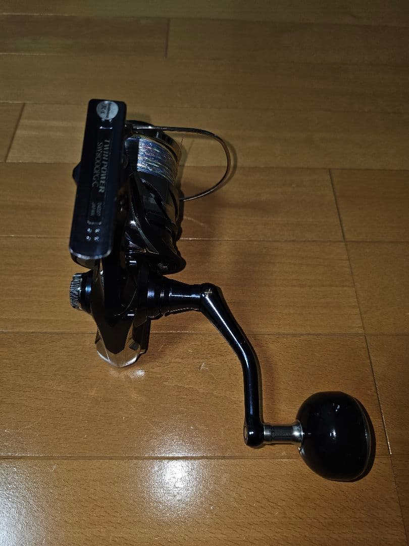 ツインパワーSW 8000PG シマノ