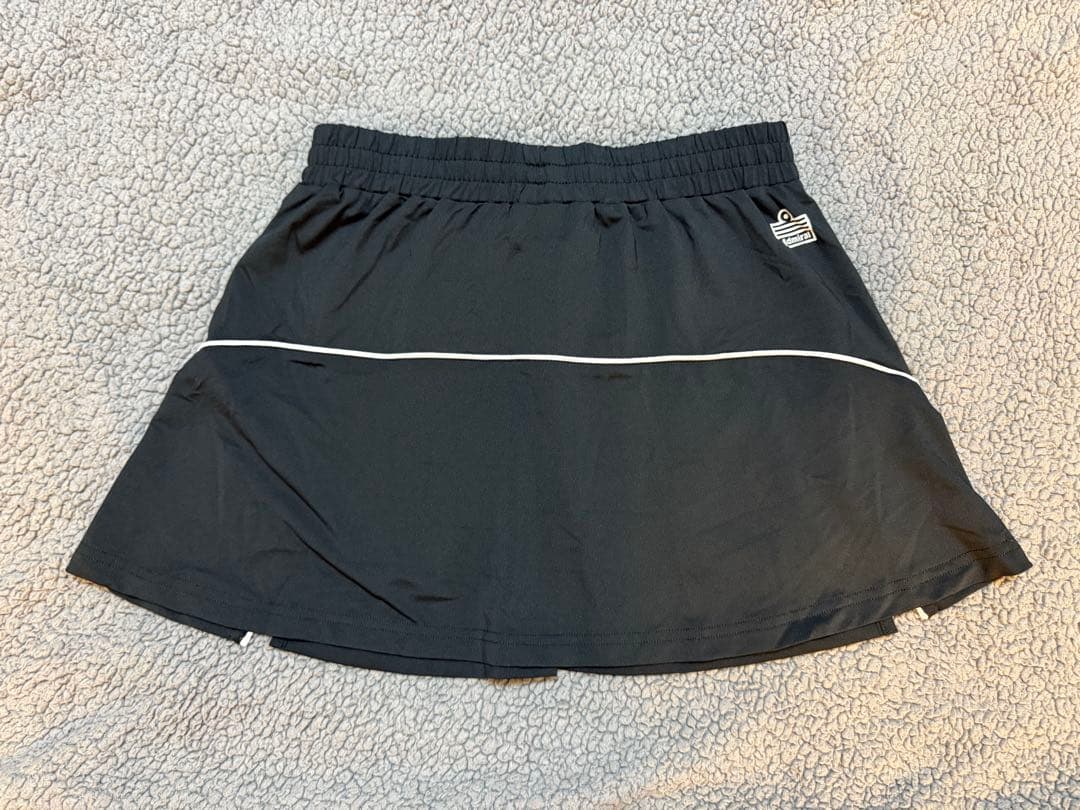 Admiral 黒 Tシャツ スカート セット