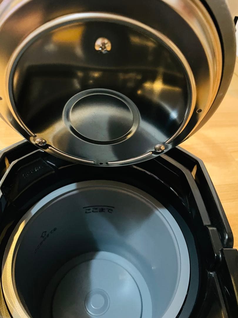 TIGERタイガー蒸気レスVE電気まほうびん PIM-G220 とく子さん