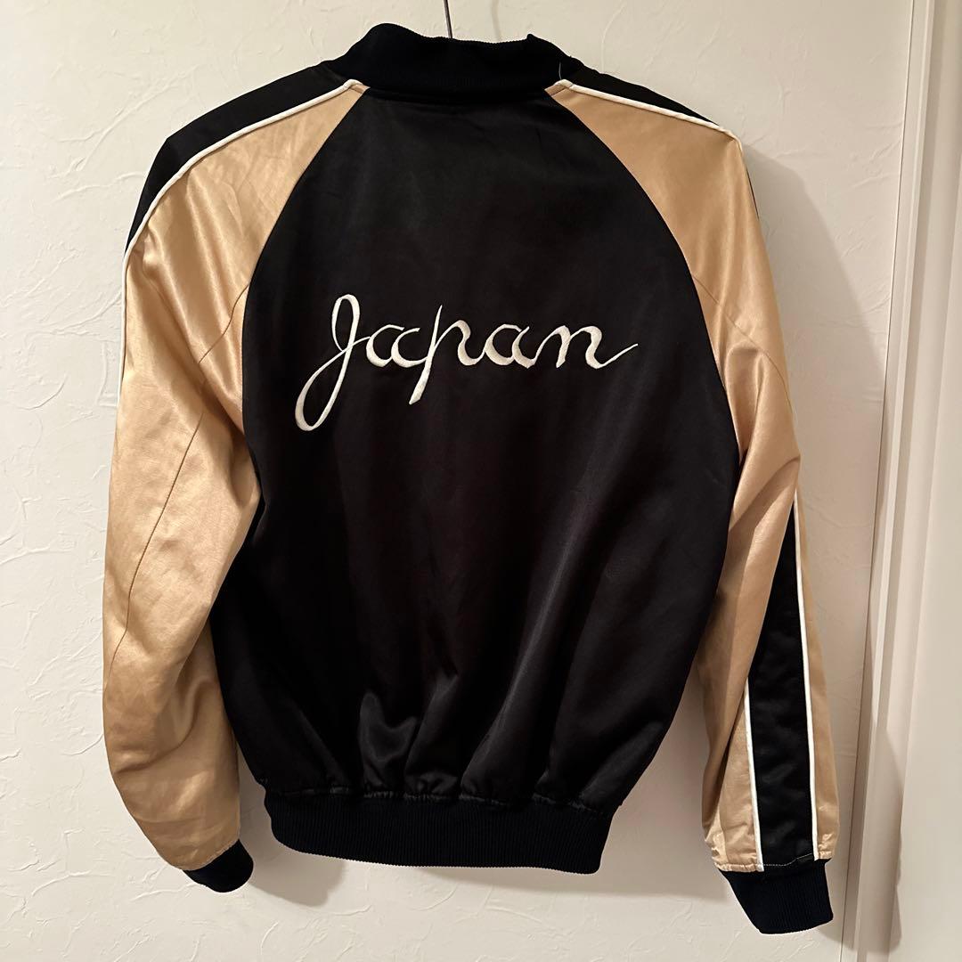希少！JUNYA WATANABE Souvenier Bomber Jk