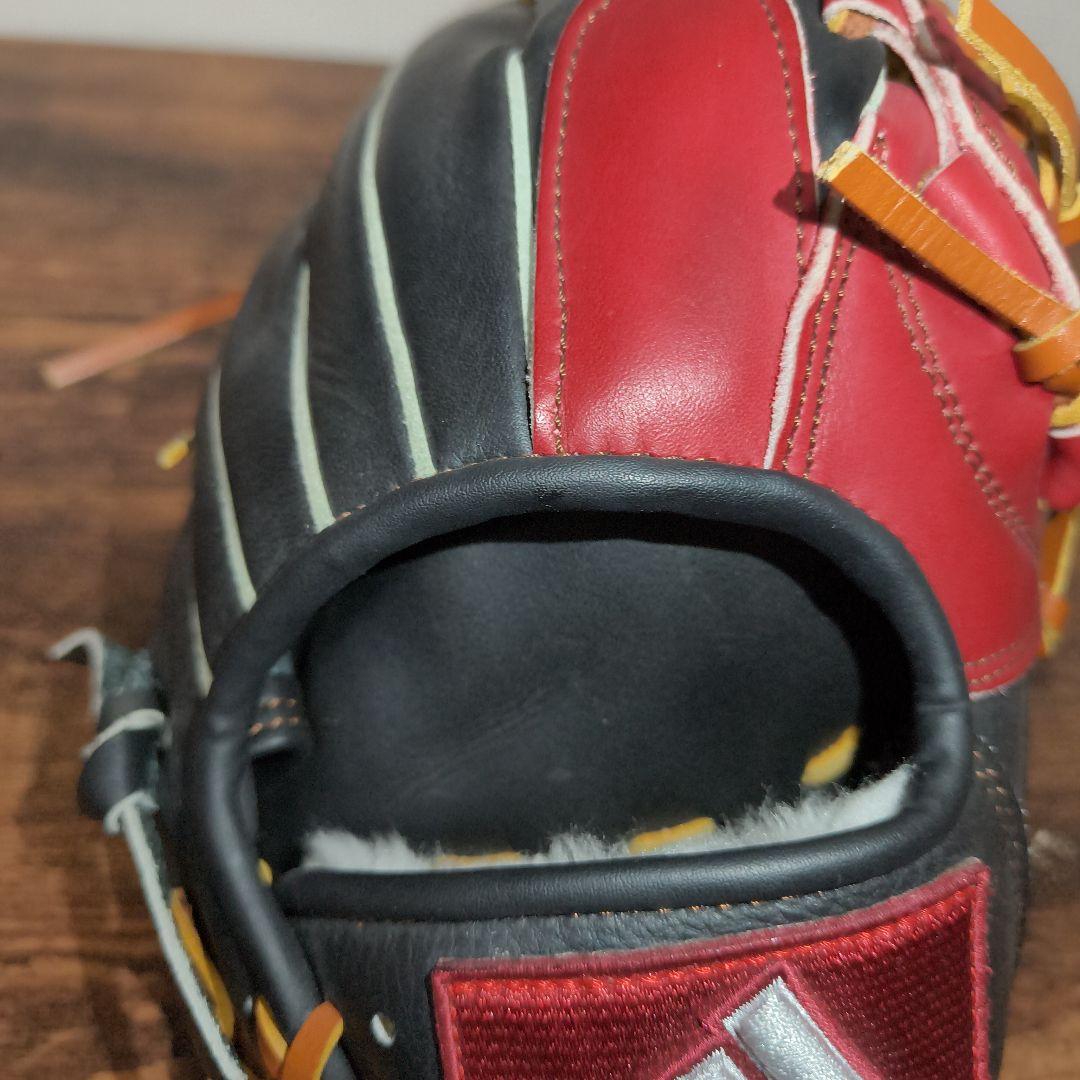 アディダス　adidas　軟式グラブ　オールラウンド　BUE91