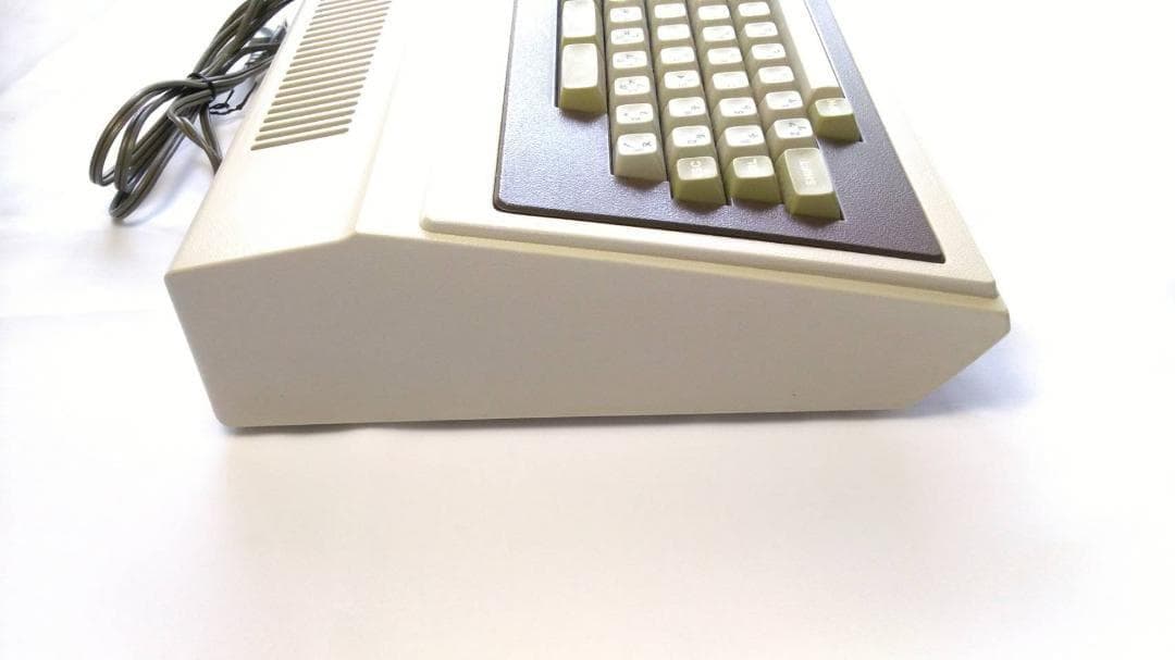 NEC PC-8001 本体 フルメンテナンス 動作品