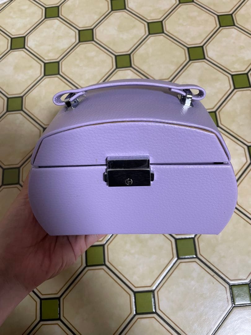 【人気商品】アクセサリーボックス 2つセット アンティーク