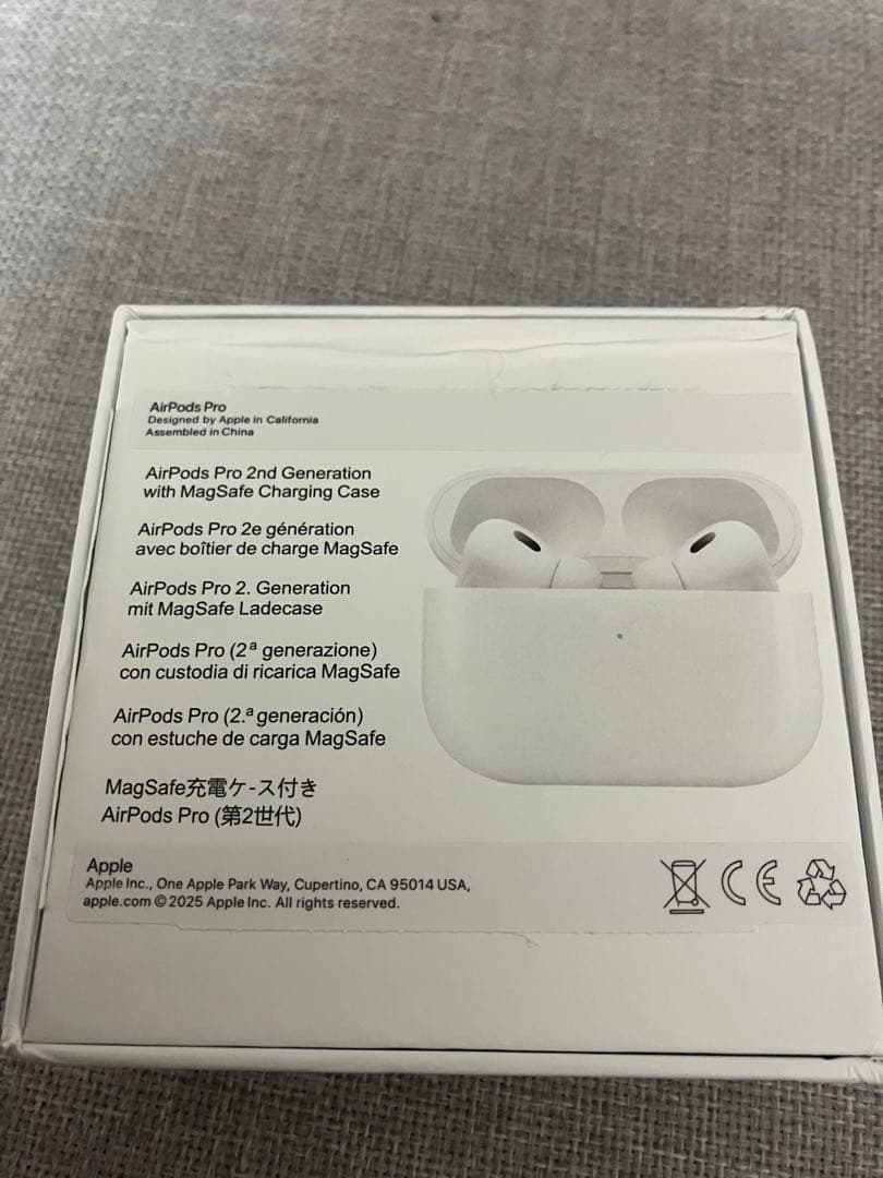 AirPods Pro (第2世代)
