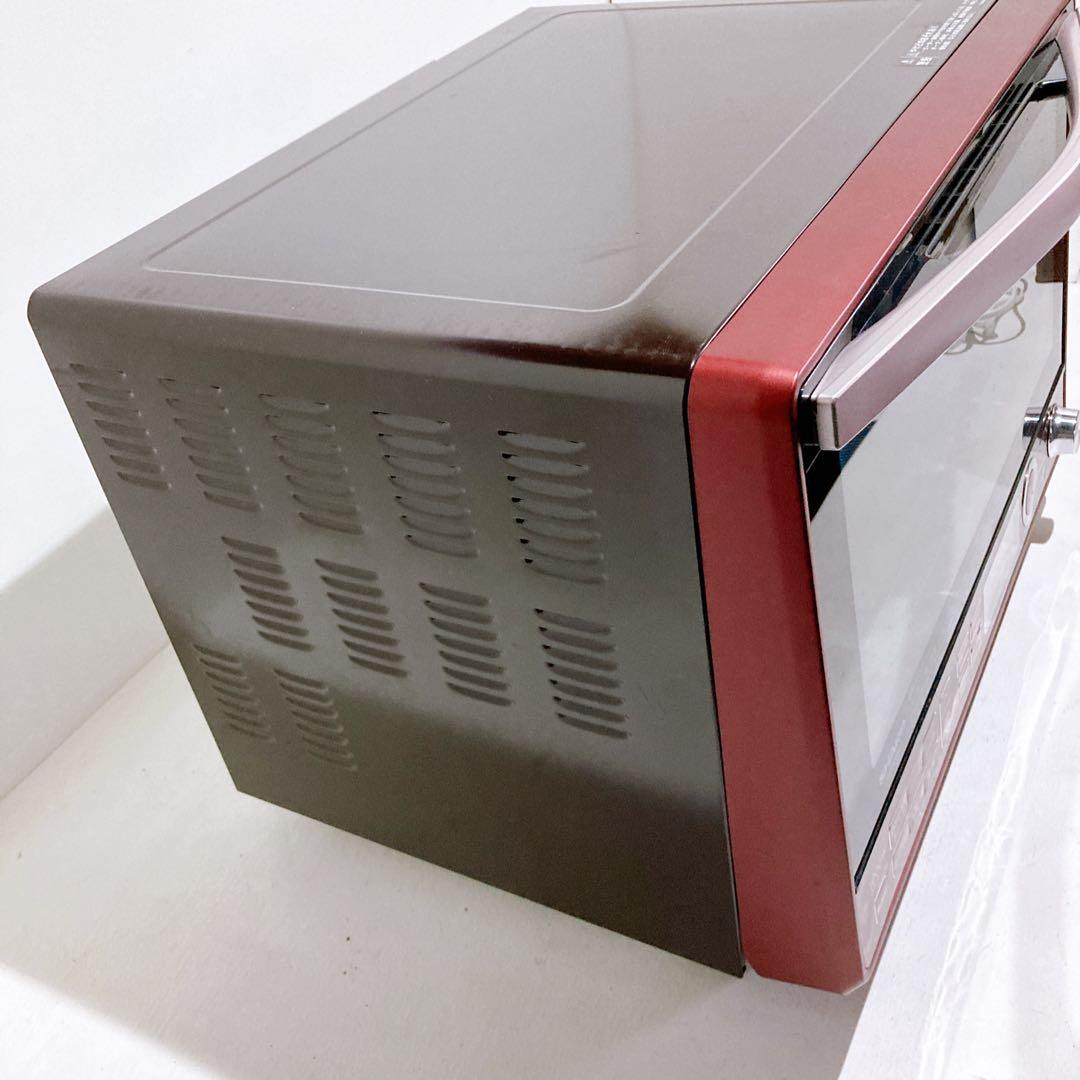 SHARP シャープ オーブンレンジ RE-SS10B 2015年製 過熱水蒸気