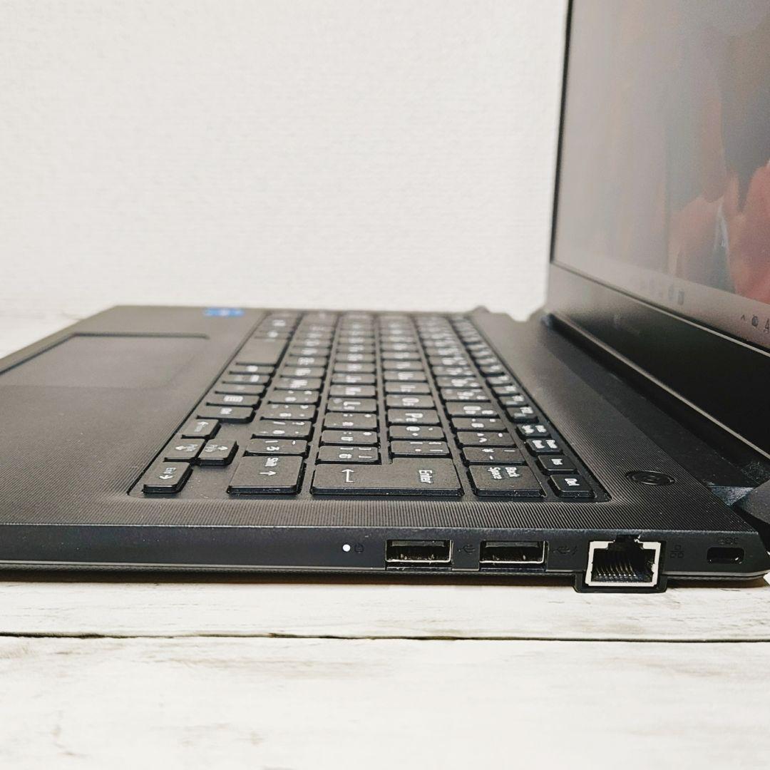 早い者勝ち！ 第11世代 Core i3 dynabookノートパソコン SSD