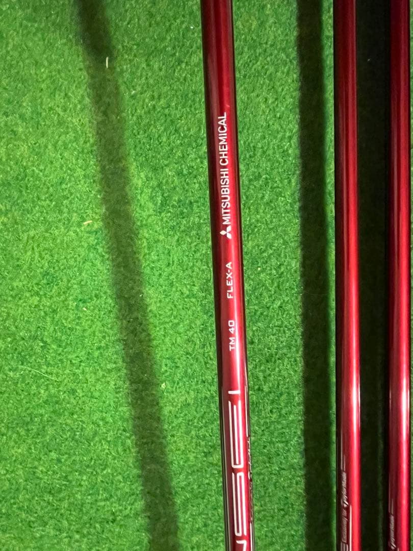 テーラーメイド ステルス アイアン レディース　6本セット