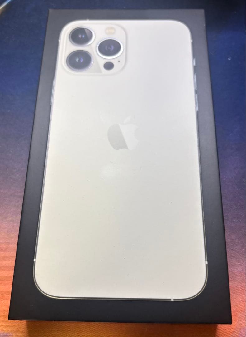 iPhone 13 Pro Max シルバー 128 GB SIMフリー