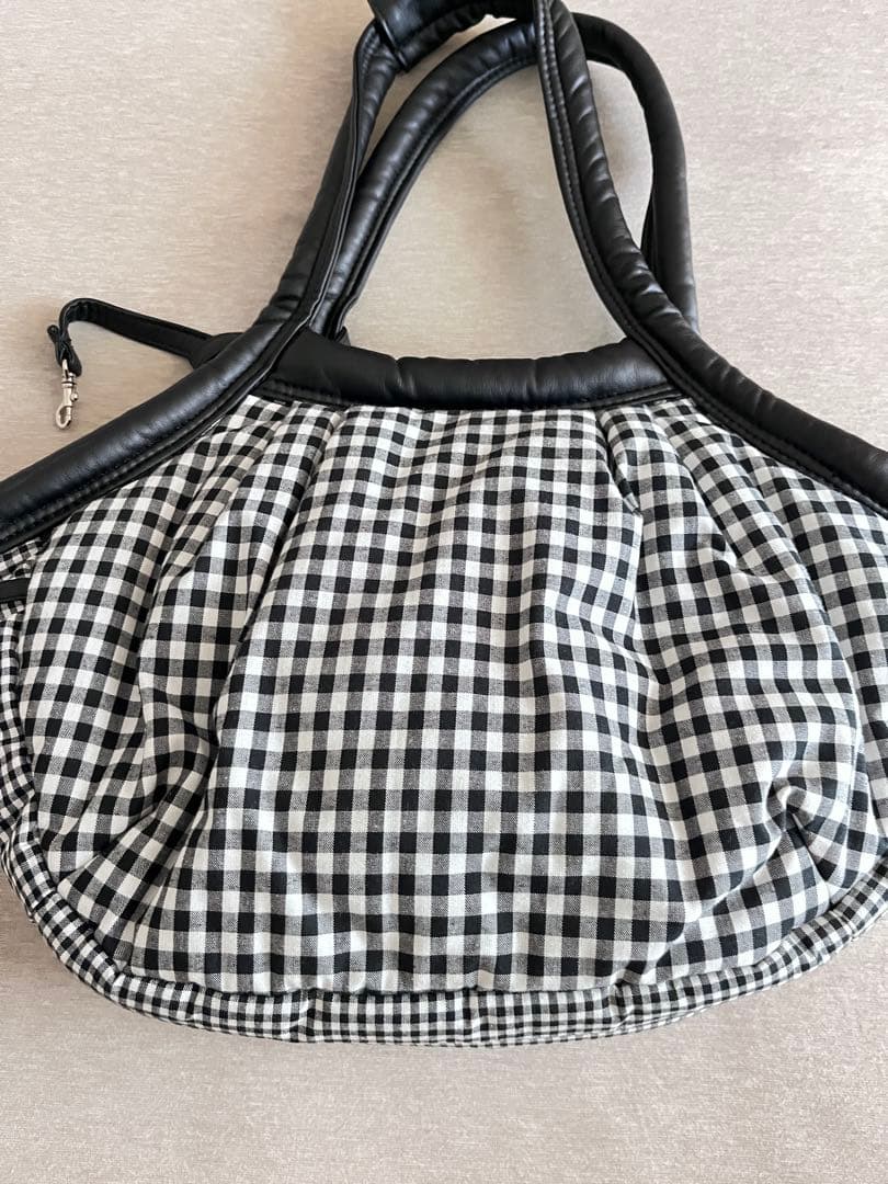 デザインf マシュマロキャリーバック　Sサイズ