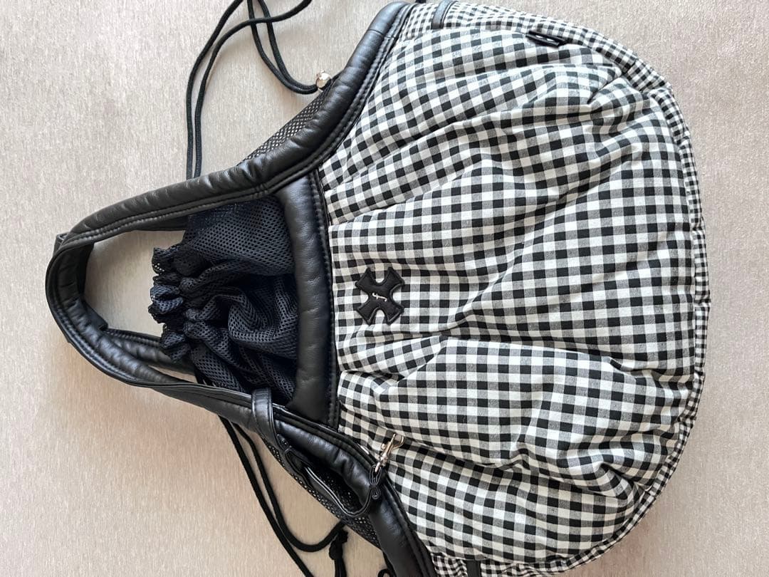 デザインf マシュマロキャリーバック　Sサイズ