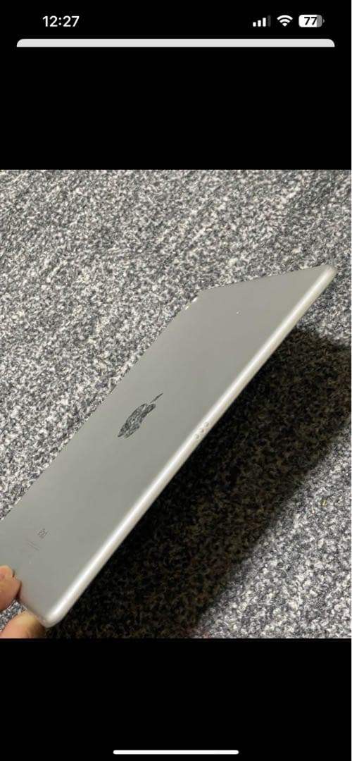 Apple iPad pro 9.7 シルバー