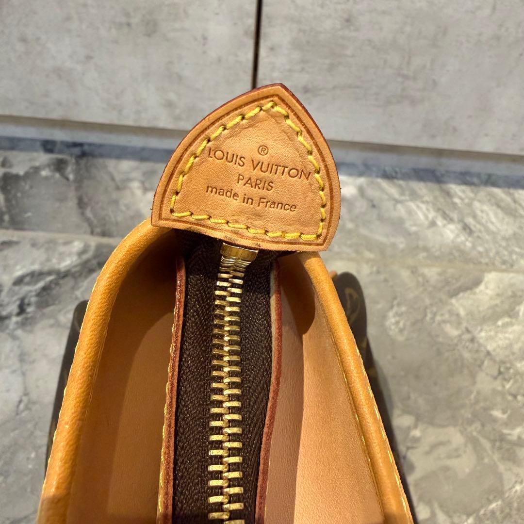 ルイヴィトン M45714 ボエシMM トートバッグLOUIS VUITTON