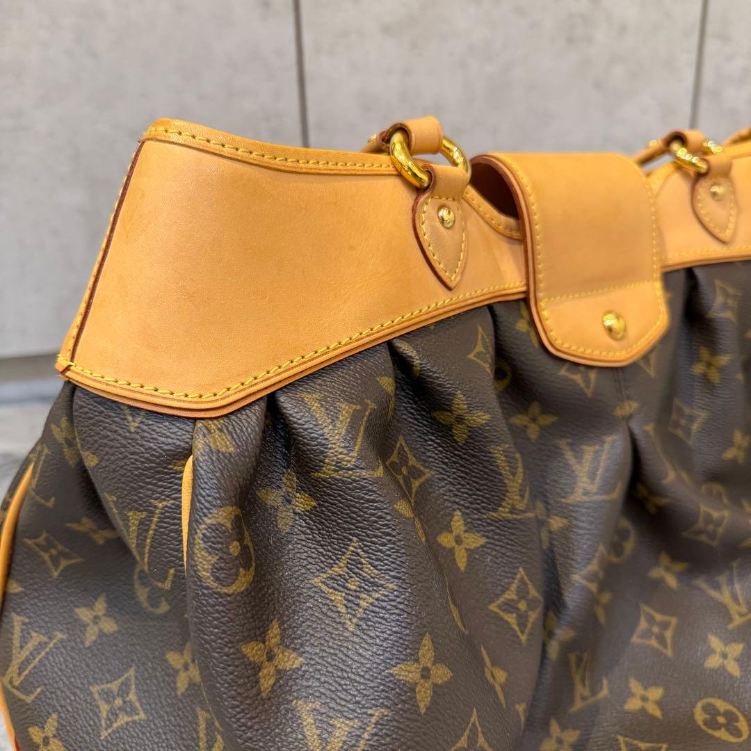 ルイヴィトン M45714 ボエシMM トートバッグLOUIS VUITTON