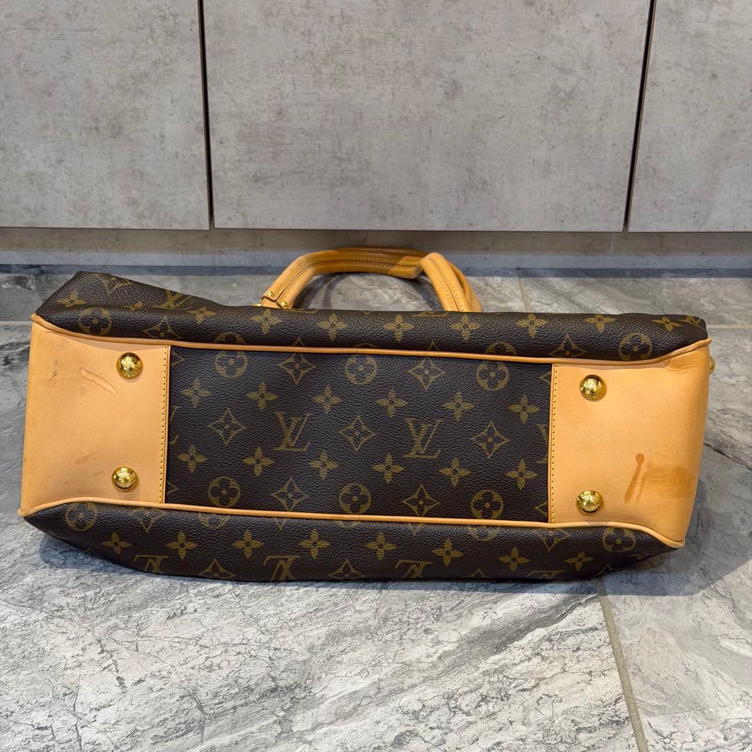 ルイヴィトン M45714 ボエシMM トートバッグLOUIS VUITTON