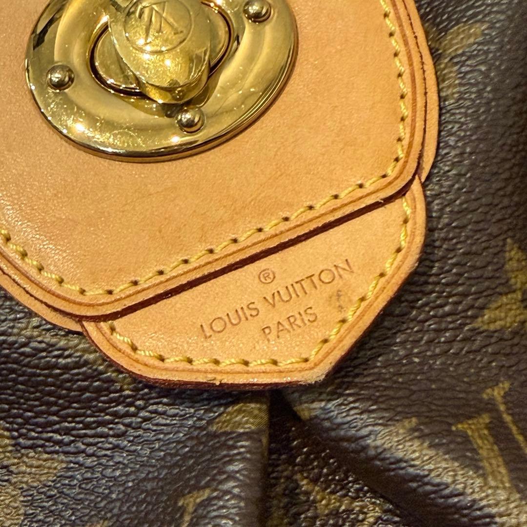 ルイヴィトン M45714 ボエシMM トートバッグLOUIS VUITTON